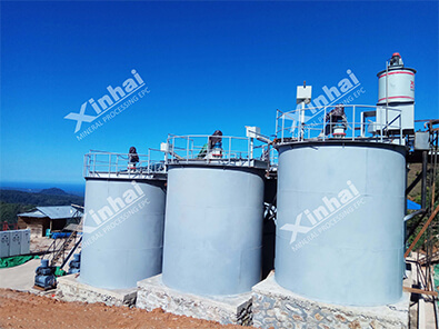 Leaching  agitation tank - Gold cyanidation processing machines.jpg